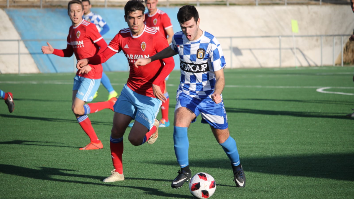 El Tamarit ha perdut tres dels últims quatre partits.