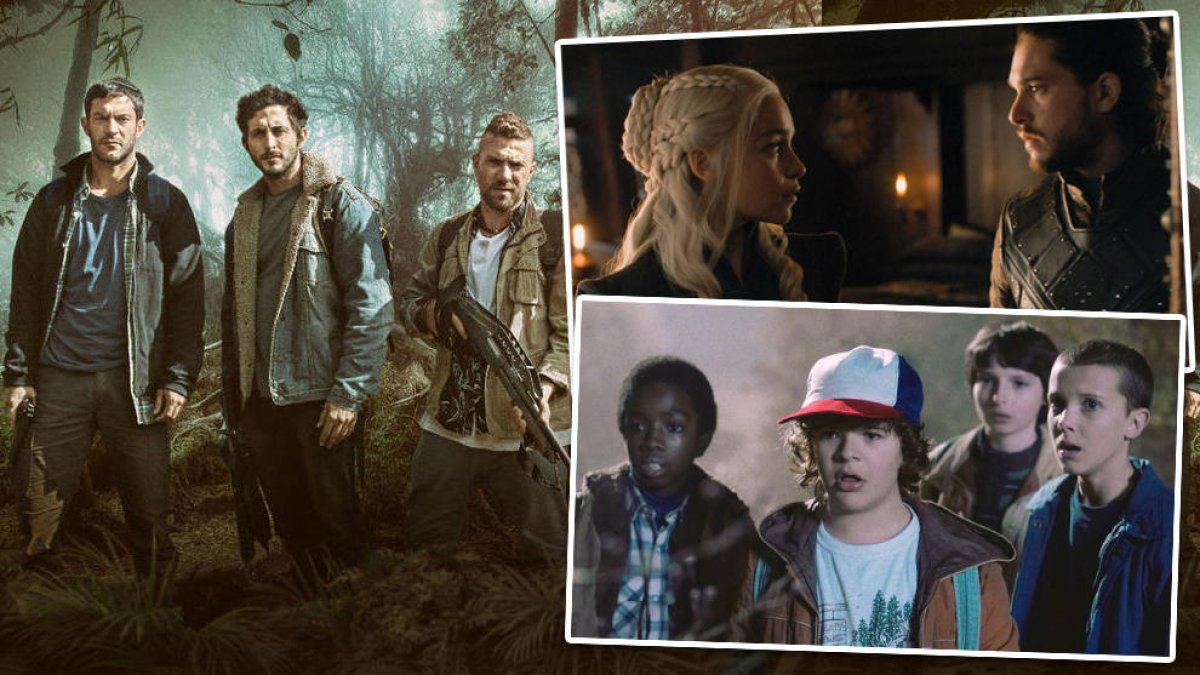 VOTA. Quina sèrie esperes més per aquest 2019?