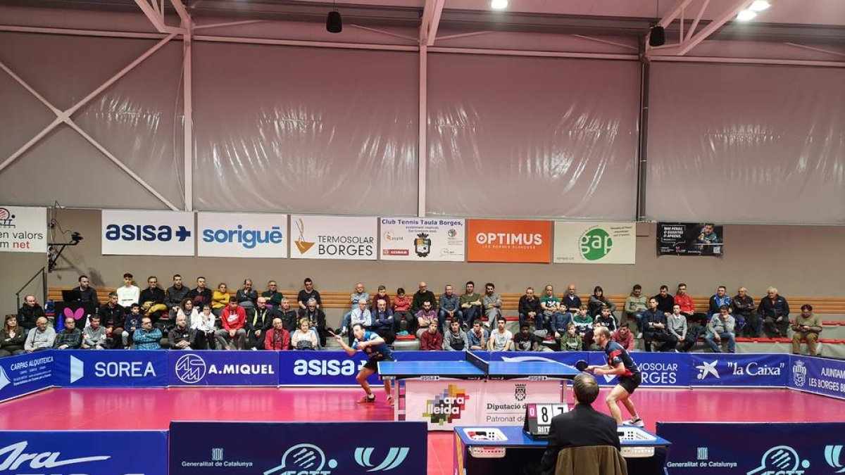 El equipo abrió ayer una semana con tres partidos de Liga.