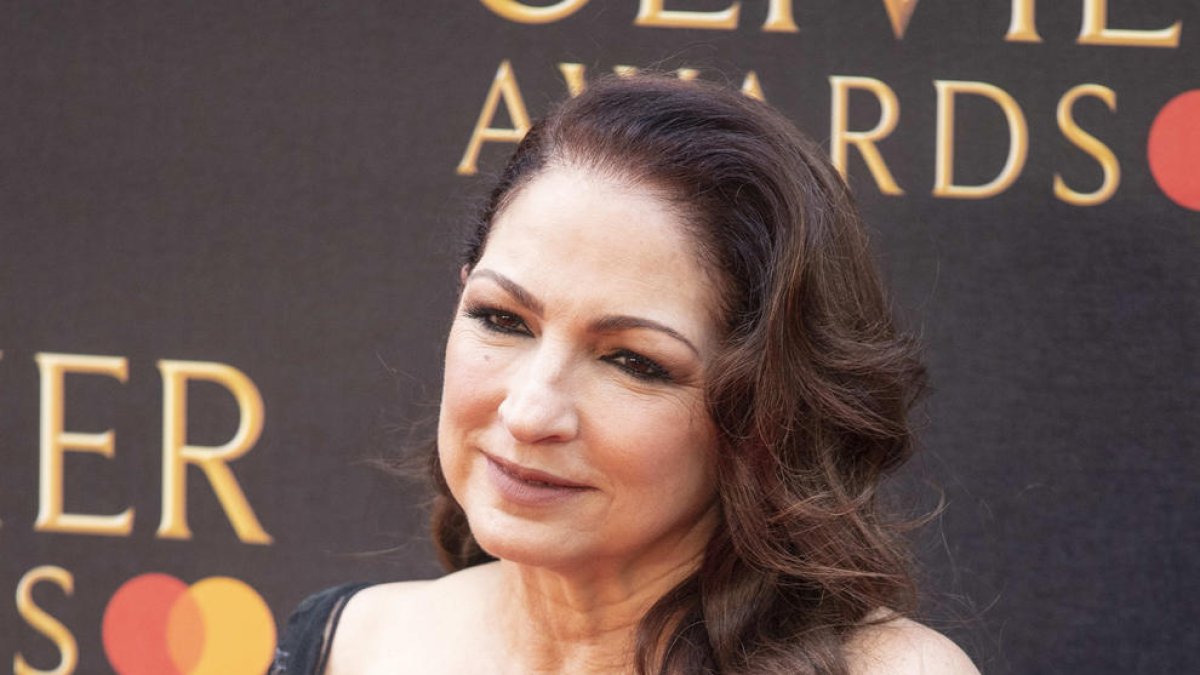 La cantante Gloria Estefan, en una imagen de archivo.