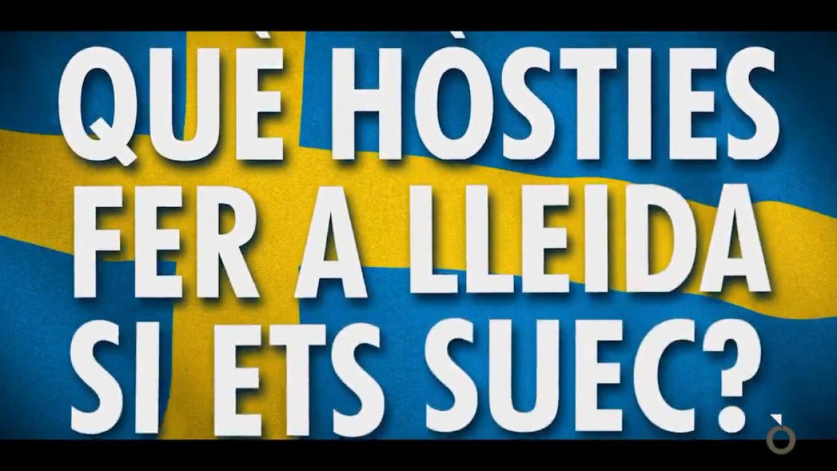 Bromes a propòsit de Lleida