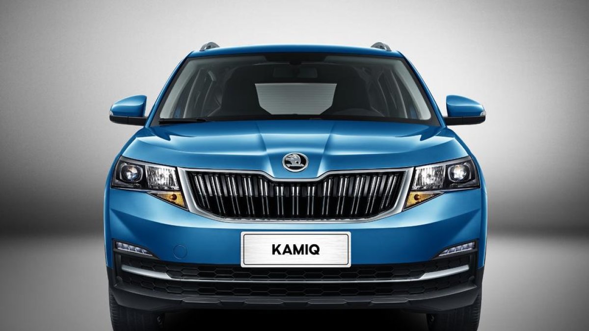 Skoda estrenarà a Ginebra el Kamiq, el seu tercer SUV per al mercat europeu