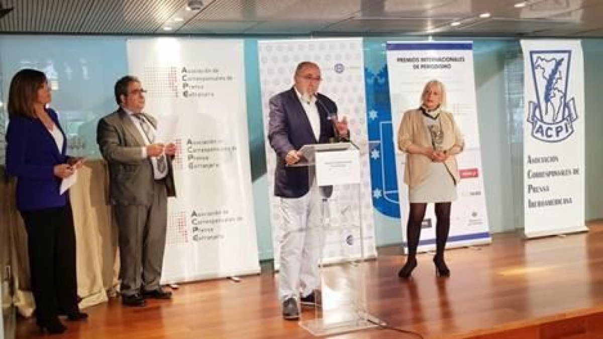 La Mostra de Cinema Llatinoamericà de Catalunya recull el Premi de Cooperació Iberoamericana
