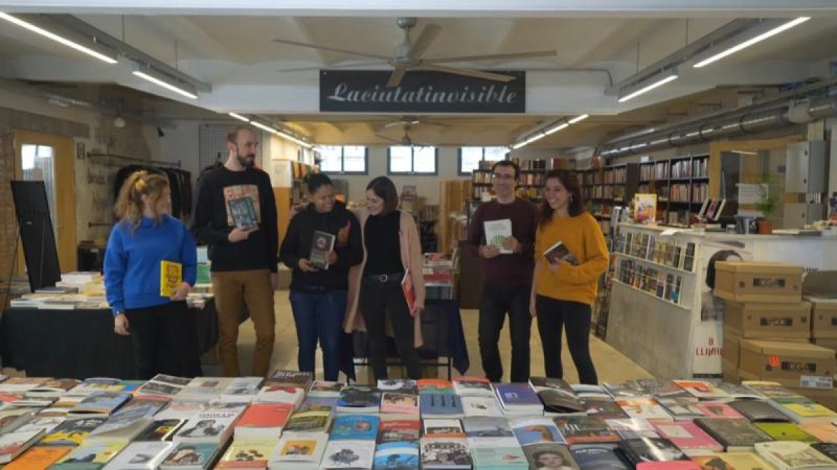 Cooperativas y 'marcianos'