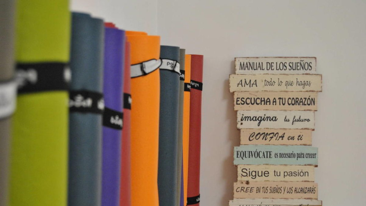 La medicina integrativa arriba a Mollerusa