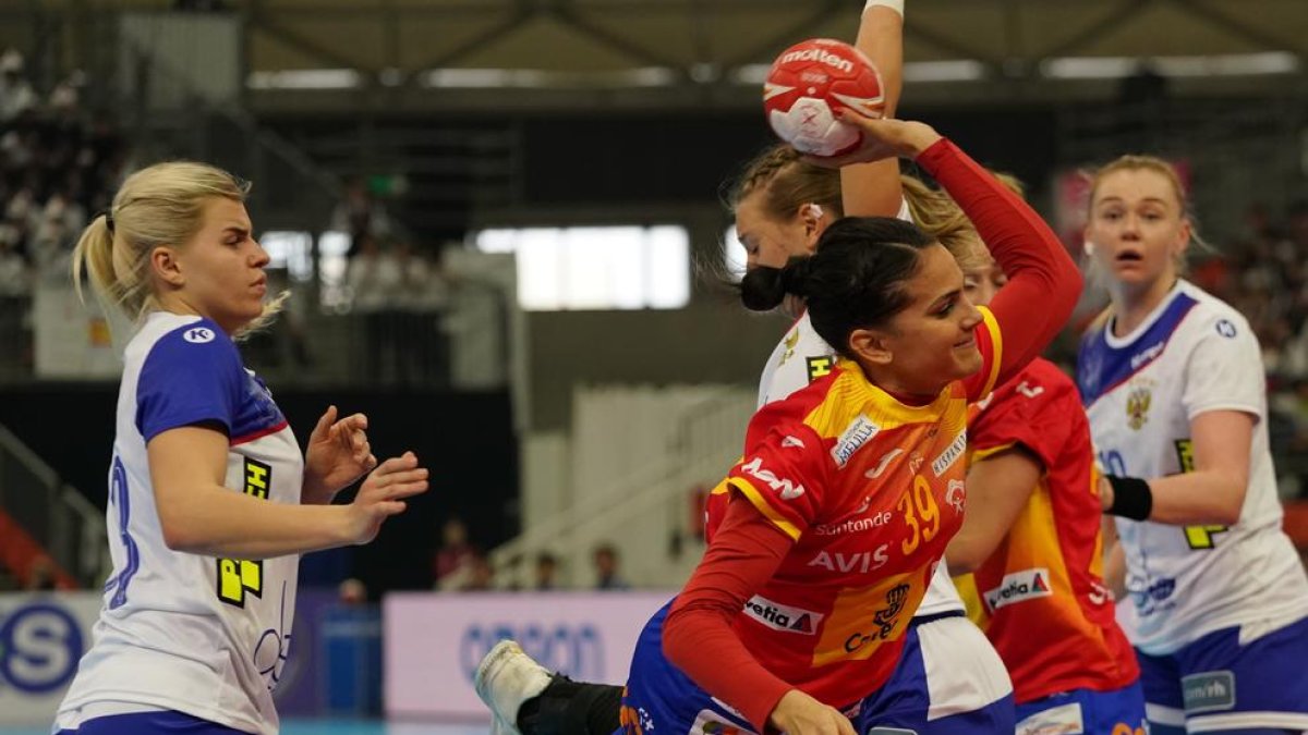 Les ‘guerreres’ es veuran ara les cares amb Noruega.