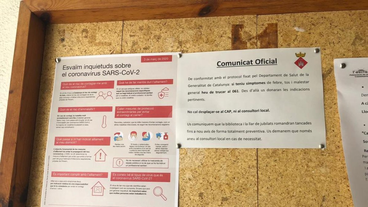 MINUTO A MINUTO LA última hora del coronavirus