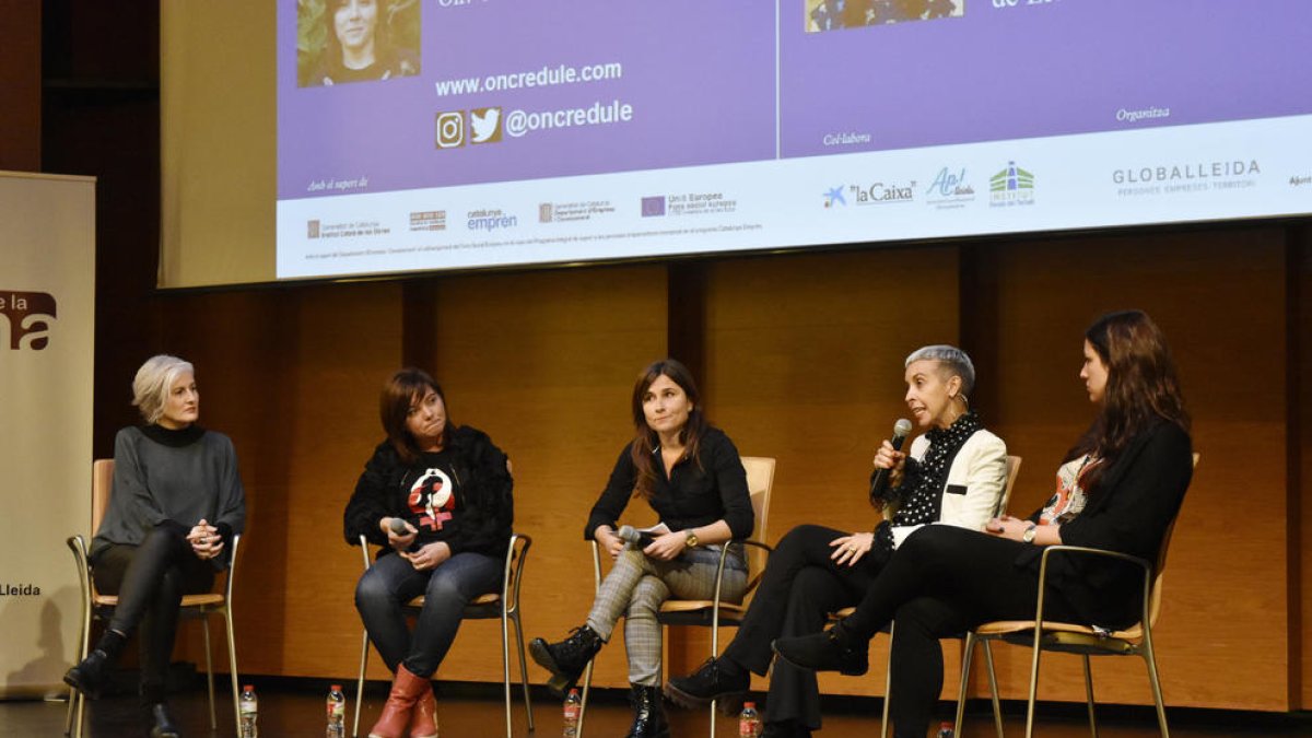 Dones i emprenedoria, un tàndem d'èxit