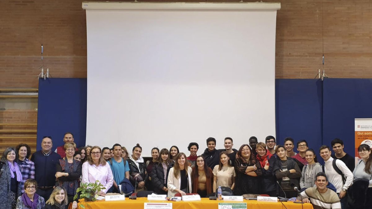 La meitat dels investigadors de l'IRB, dones