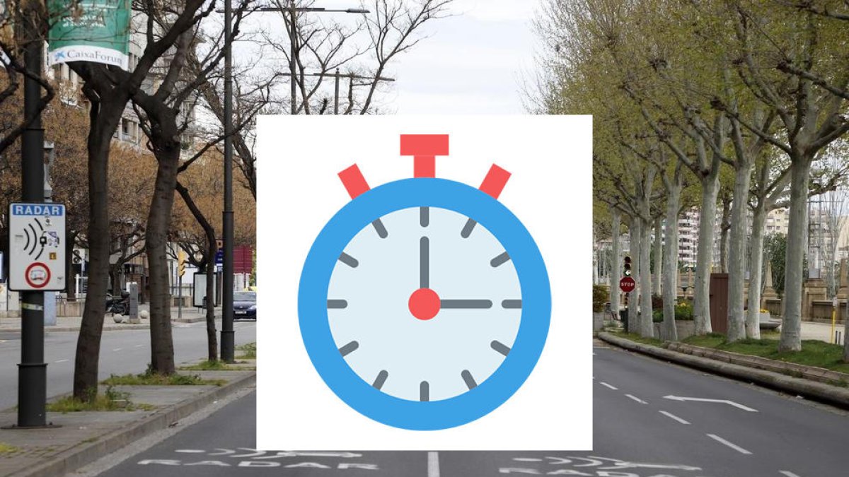 MINUT A MINUT / El coronavirus a Lleida