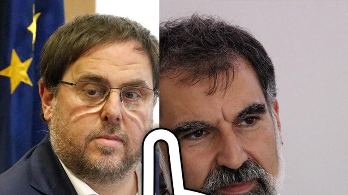 INTERACTIU. Quines són les penes que demanen als acusats del 'Procés'?