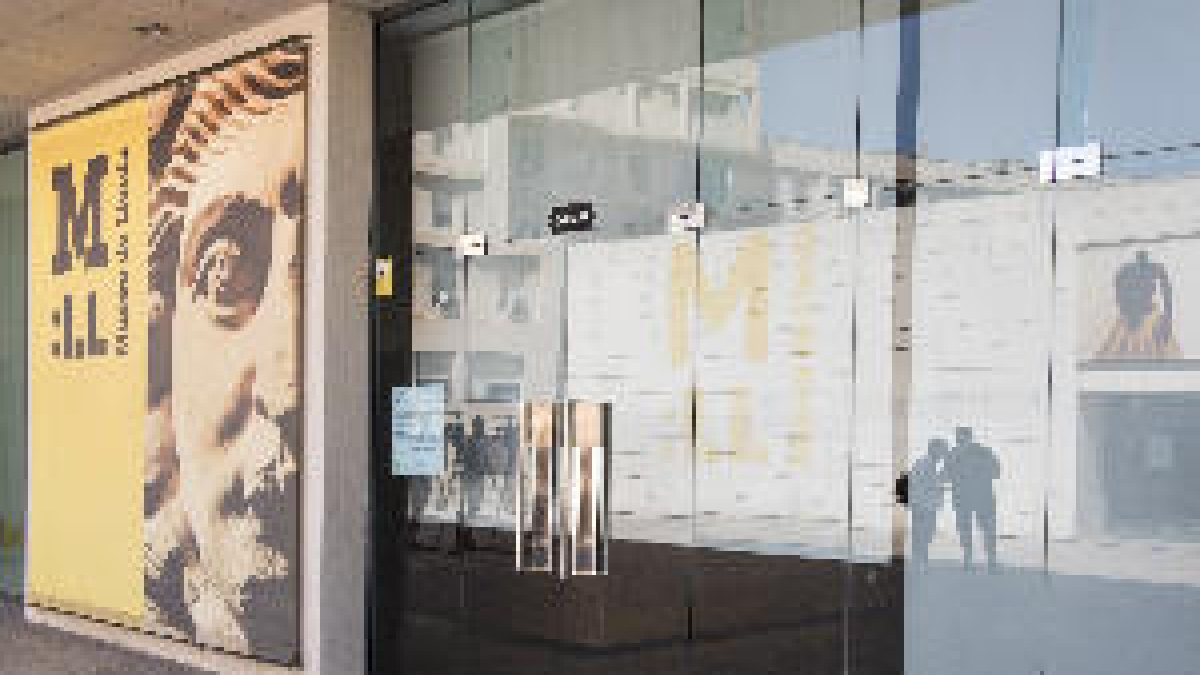 El director del Museu de Lleida cree que los bienes de Sigena se trataron como un 