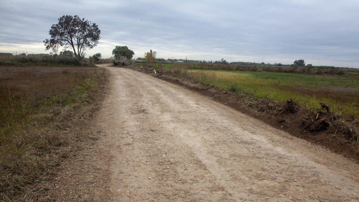 Esta es una actuación pendiente desde el año 2014.