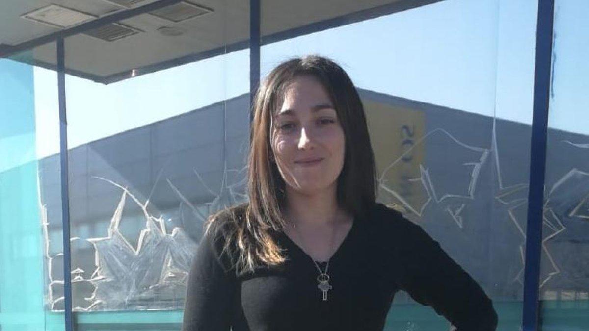 A la Tania Martínez, veïna de Lleida, li van diagnosticar fibromiàlgia fa més d’un any.