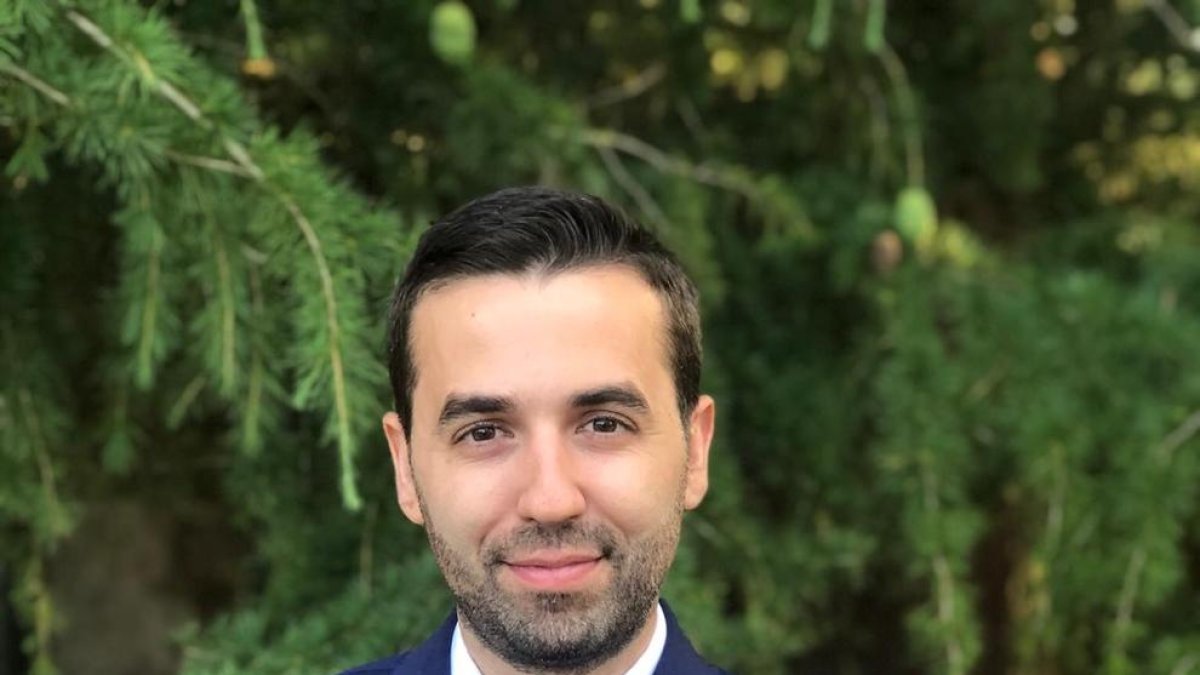 Xavier Roca, director de l’oficina d’ACCIÓ a Bogotà (Colòmbia).