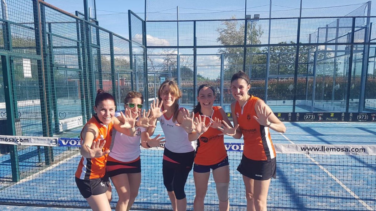 El CT Urgell busca el cinquè títol de Copa