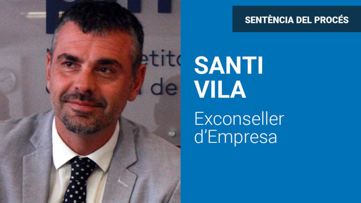 Santi Vila