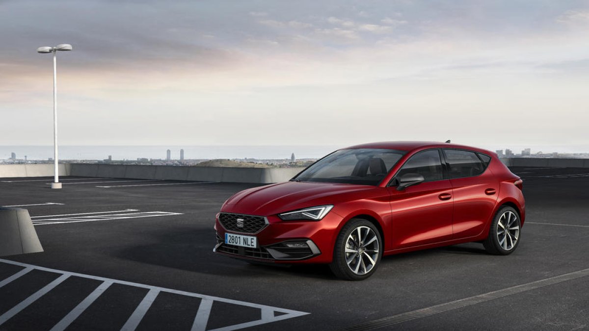 L'internauta valora Porsche i el Seat León