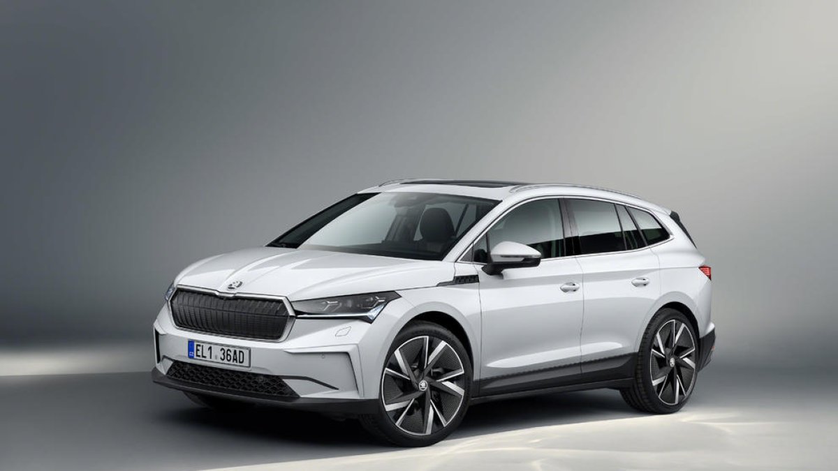 Skoda Enyaq iV, SUV elèctric amb vocació pionera