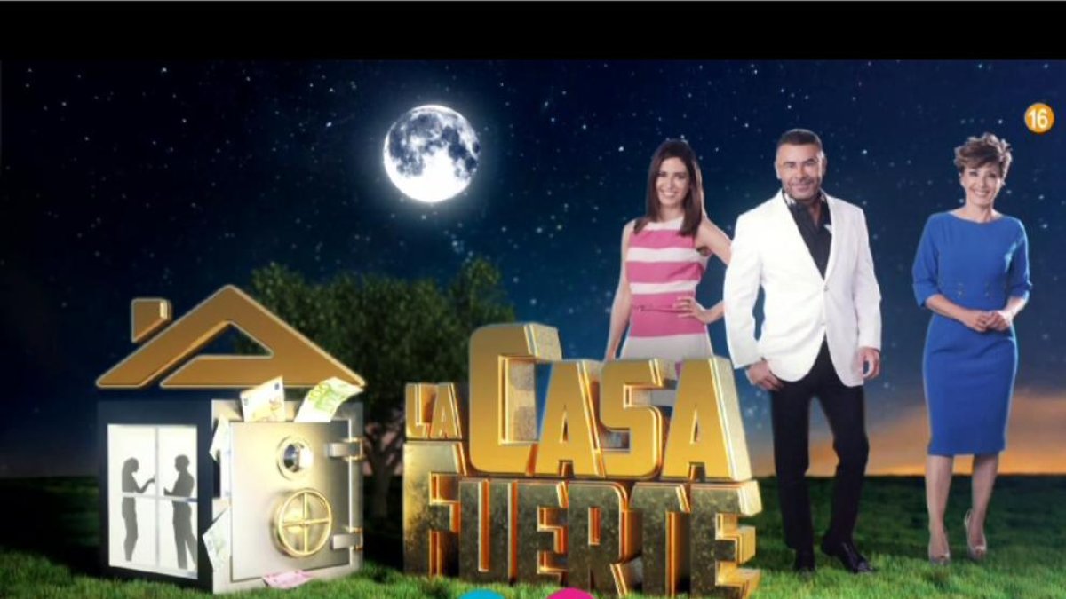'La casa fuerte' de Telecinco