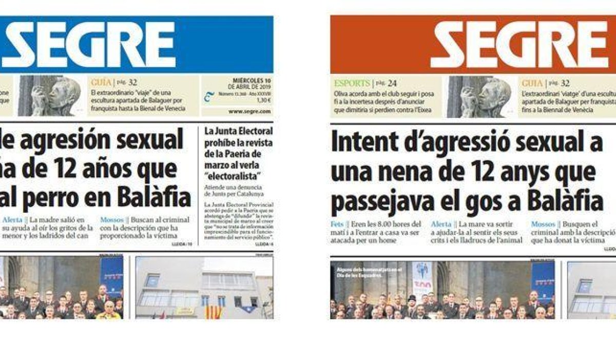 'SEGRE' afianza su liderazgo