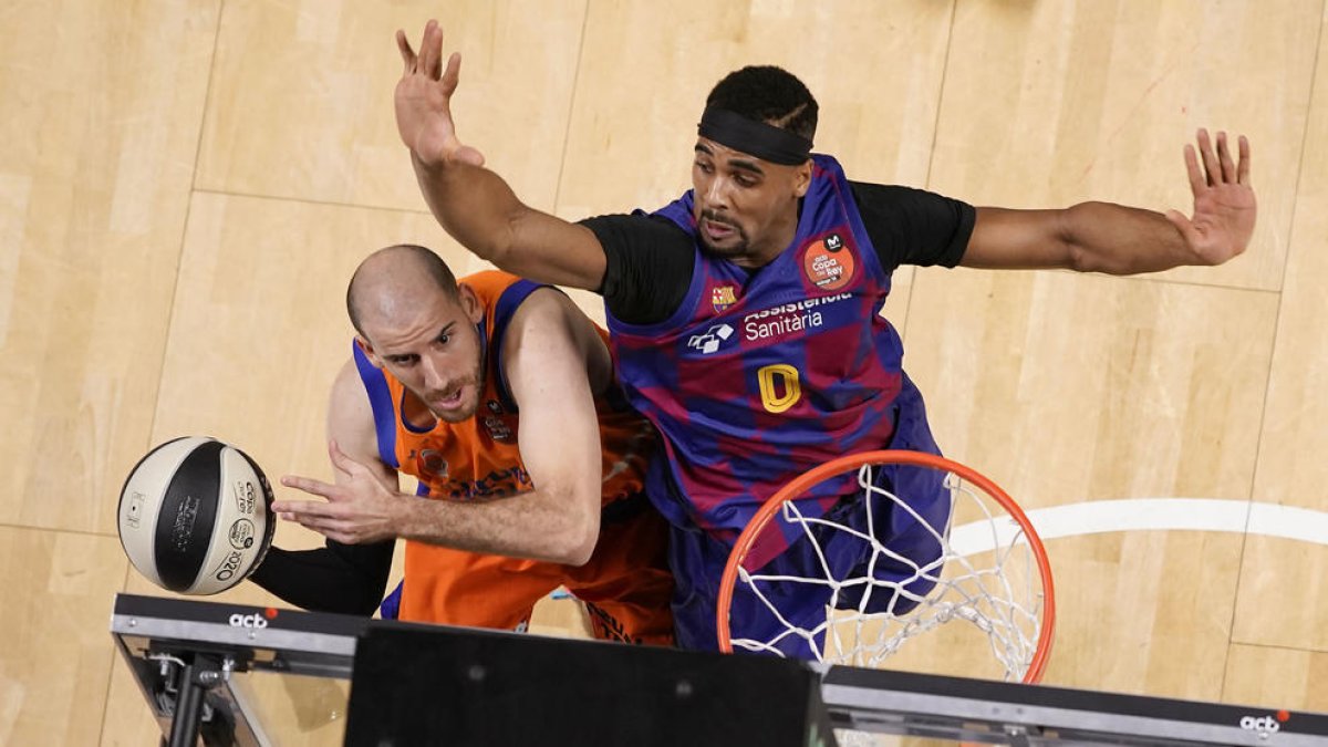 La ACB está dispuesta a acabar la presente temporada.
