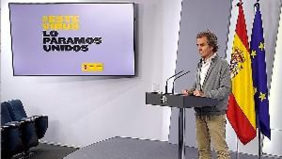 Sanidad desconoce las medidas que va a proponer Educación para la fase 2