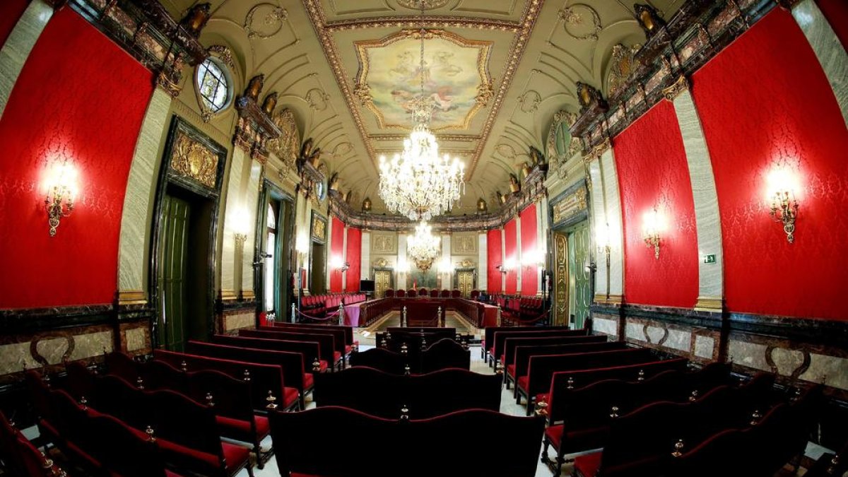 El juicio más importante de la historia