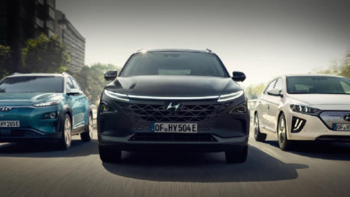 Viatge Eco de Hyundai