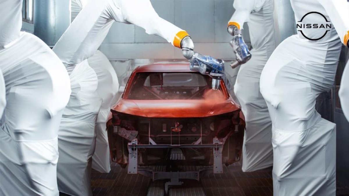 Nissan combina l'artesania i l'última tecnologia per oferir el Juke bitò