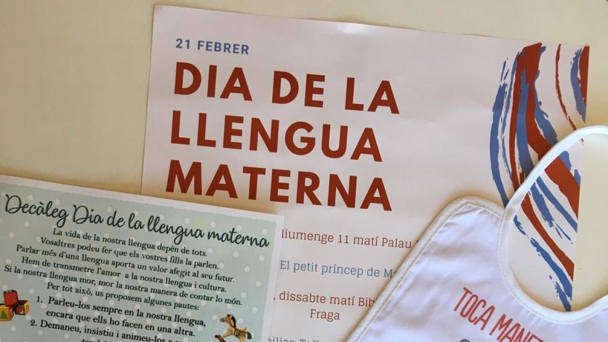 Algunos de los artículos que componen la canastilla.