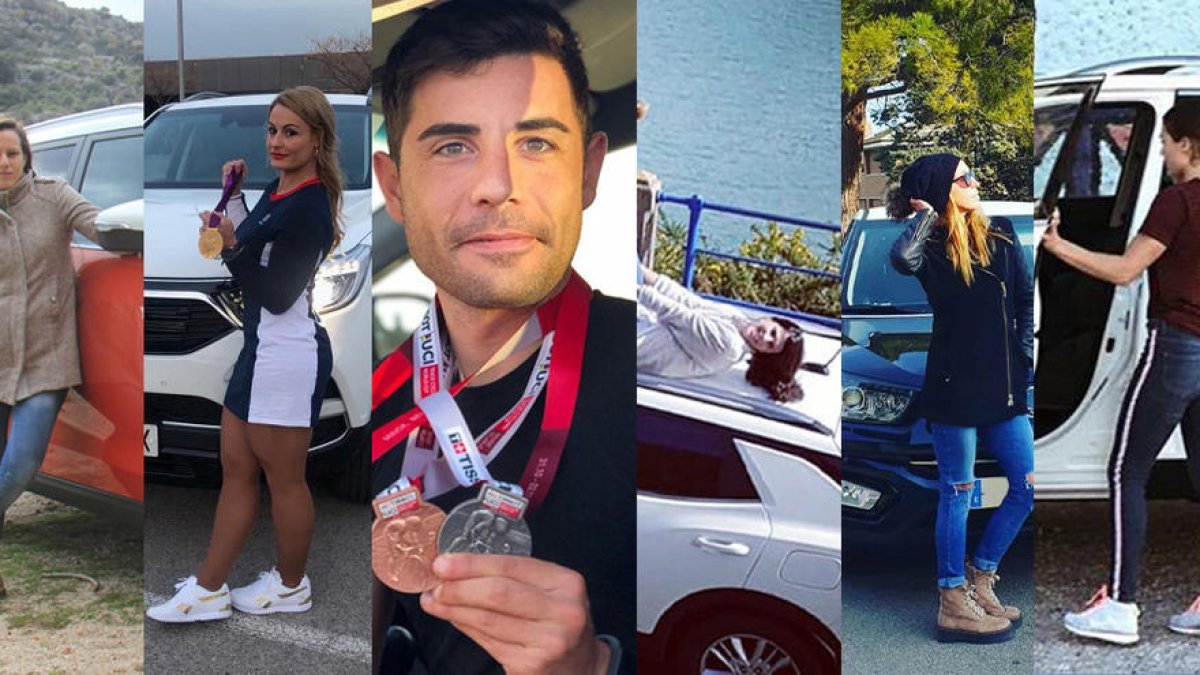 SsangYong renova el compromís amb els campions amb els Jocs Olímpics de Tòquio 2021 en el punt de mira