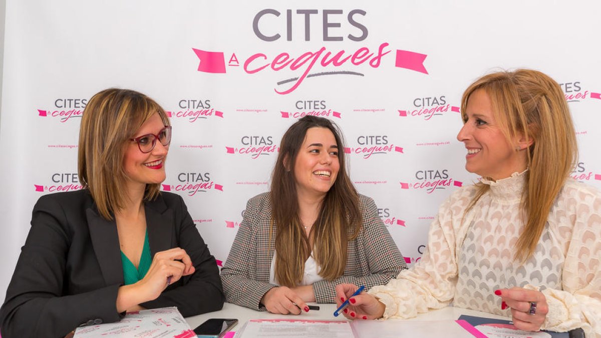 Cites a Cegues: “Les altes mensuals han crescut un 25%”