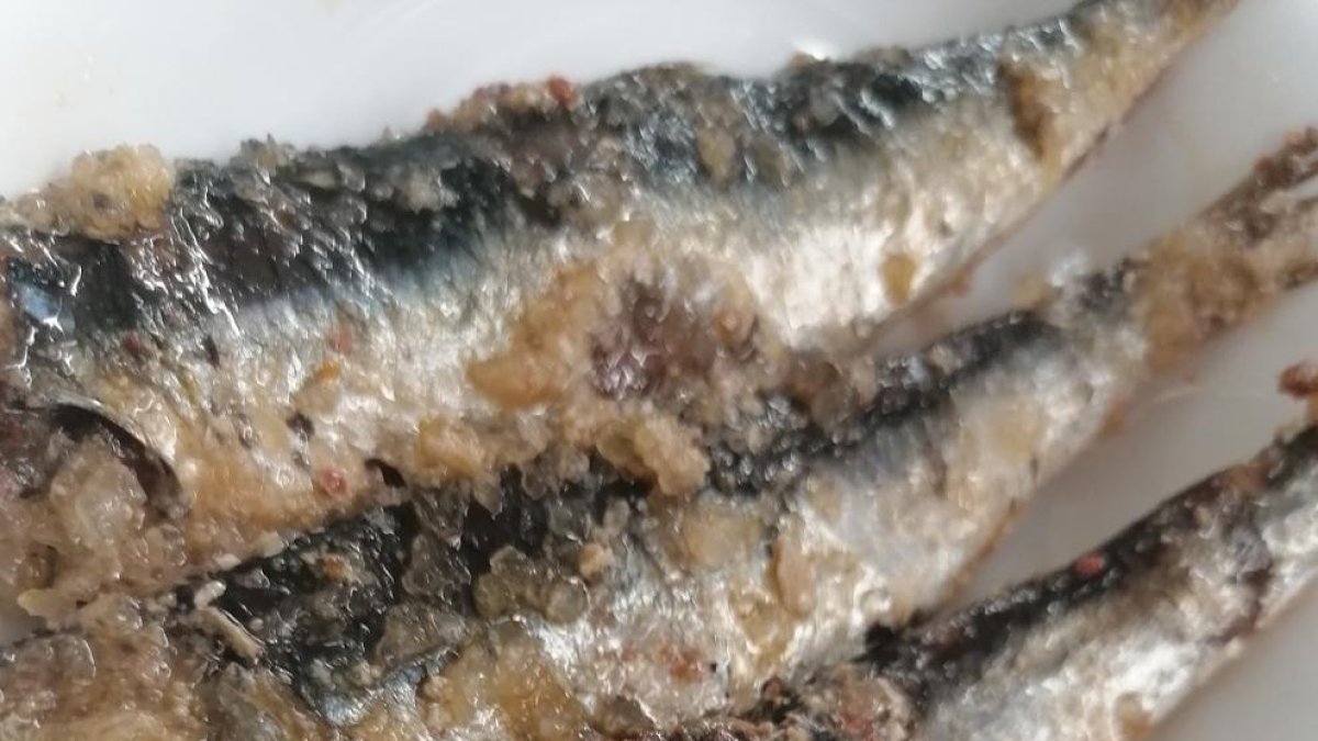 Anxova, la més salada de la cuina