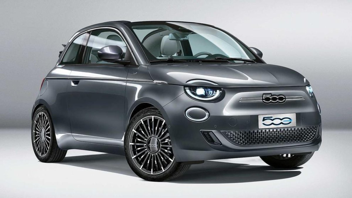 El grup FCA s'endinsa en l'univers elèctric amb el nou Fiat 500