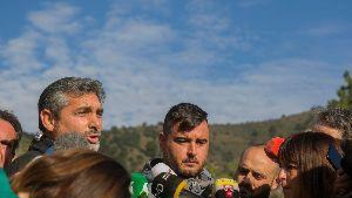 El pare de Julen: