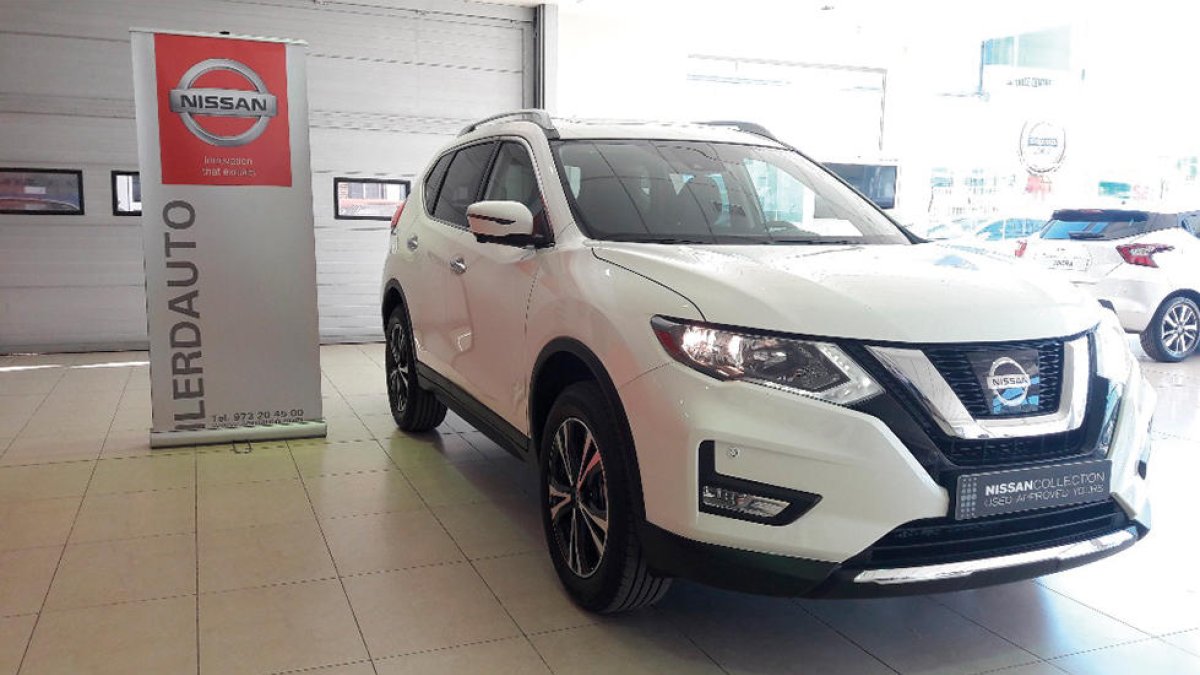 X-Trail N-Connecta