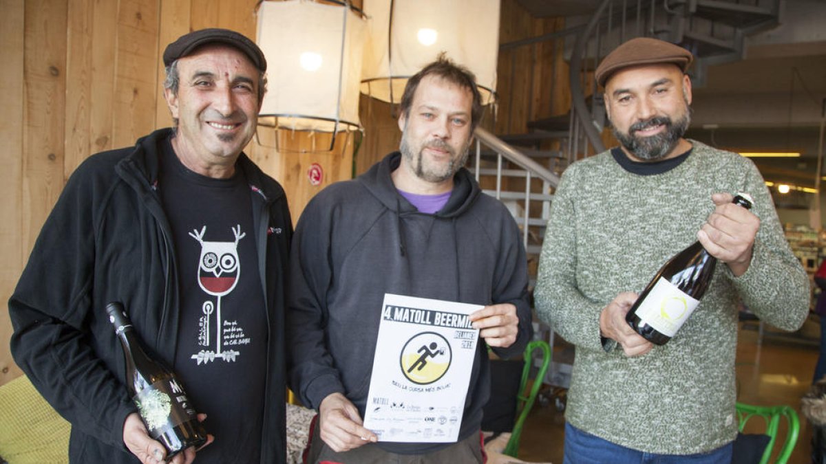 Matallonga, Matoll i Carviresa presentaran les novetats dissabte vinent a Belianes.