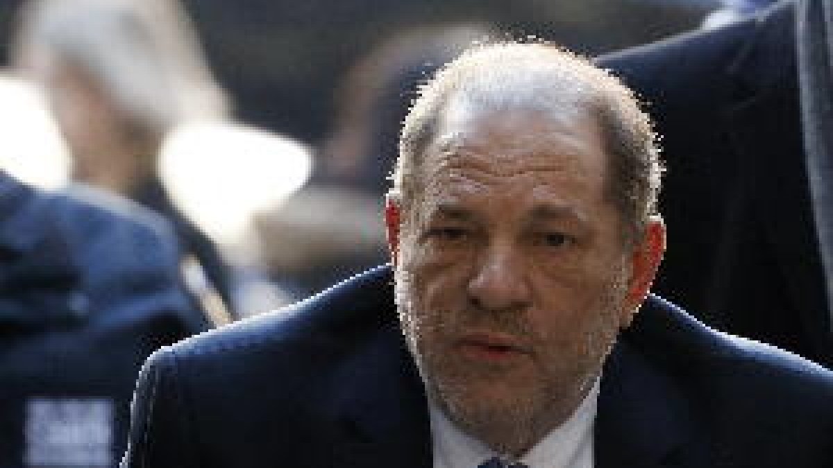 Harvey Weinstein, condenado a 23 años de prisión por violación y acto sexual criminal