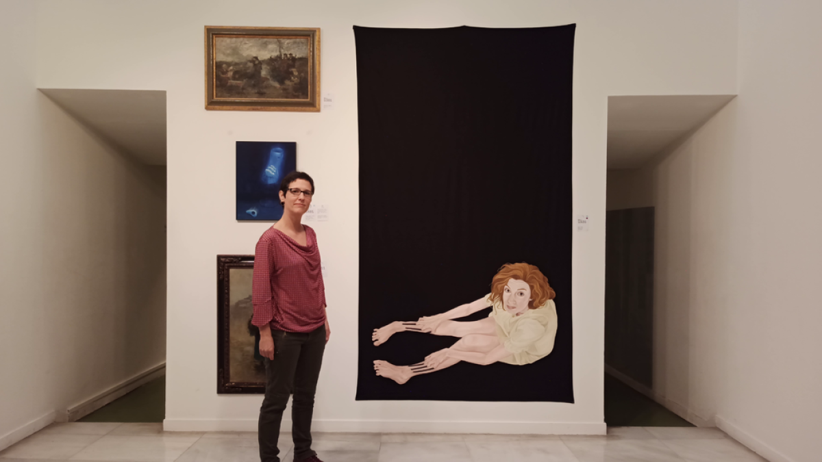 Museu Morera  -  En el caso del Museu d’Art Jaume Morera, la obra elegida es un óleo sobre lienzo que la artista Maria Núñez pintó entre 1997 y 1998. Esta pieza será el punto de partida con el que explicar otras creaciones contemporáneas ac ...