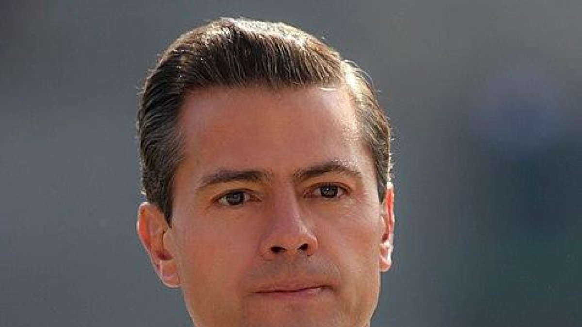 Enrique Peña Nieto.