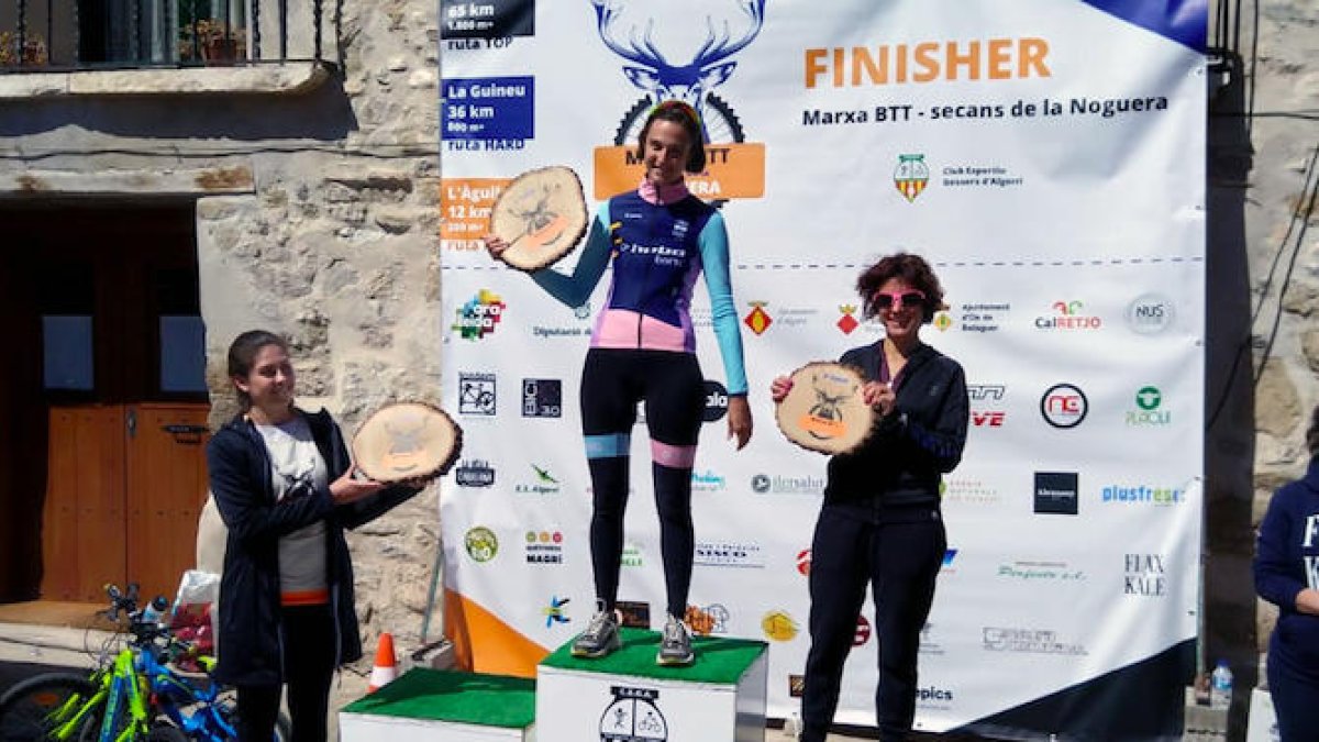 Marxa BTT Secans de la Noguera