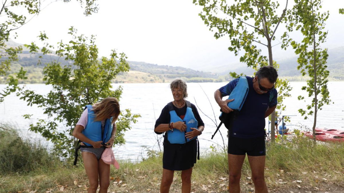 Visita guiada a Àger dins de l’oferta cultural.