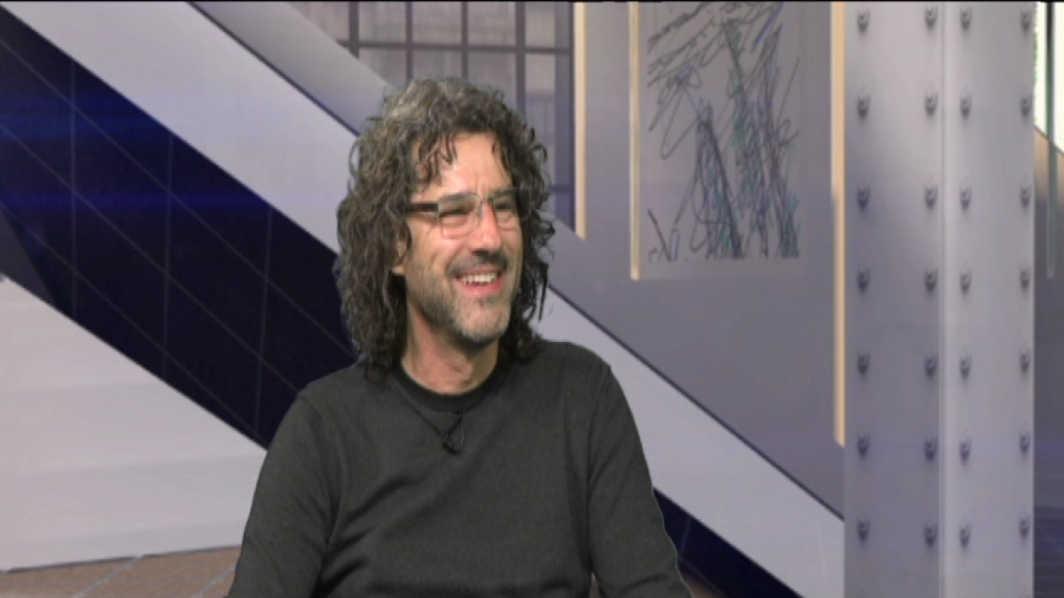 Antoni Tolmos visita el ‘DiS’