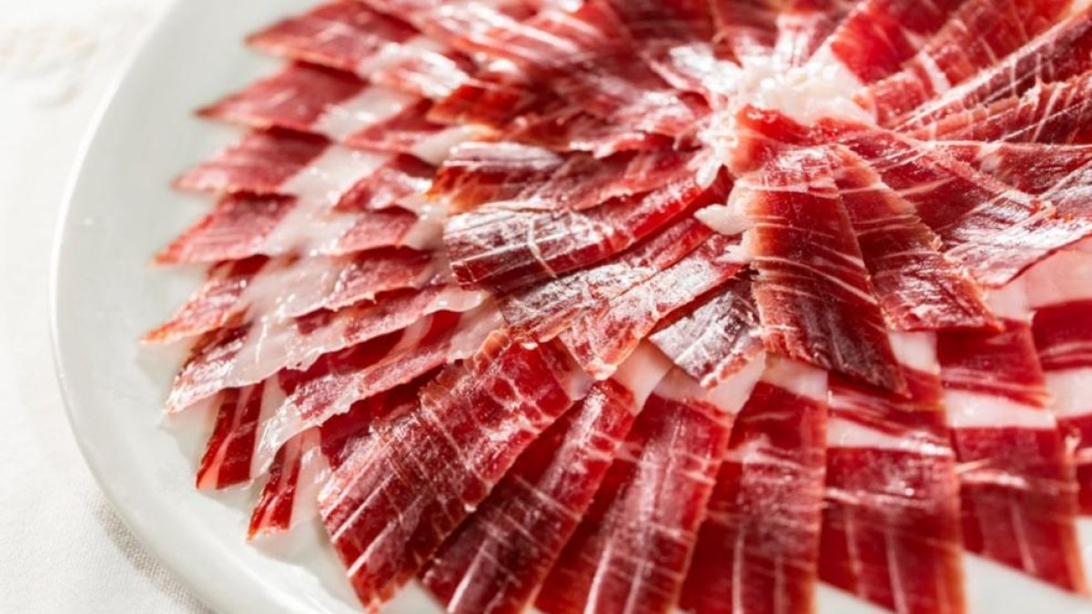 Este es el mejor jamón del mundo: MÍO1898