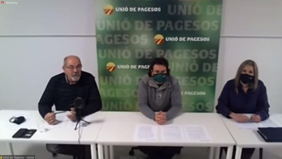 Convoquen tractorades el 21 de desembre: 