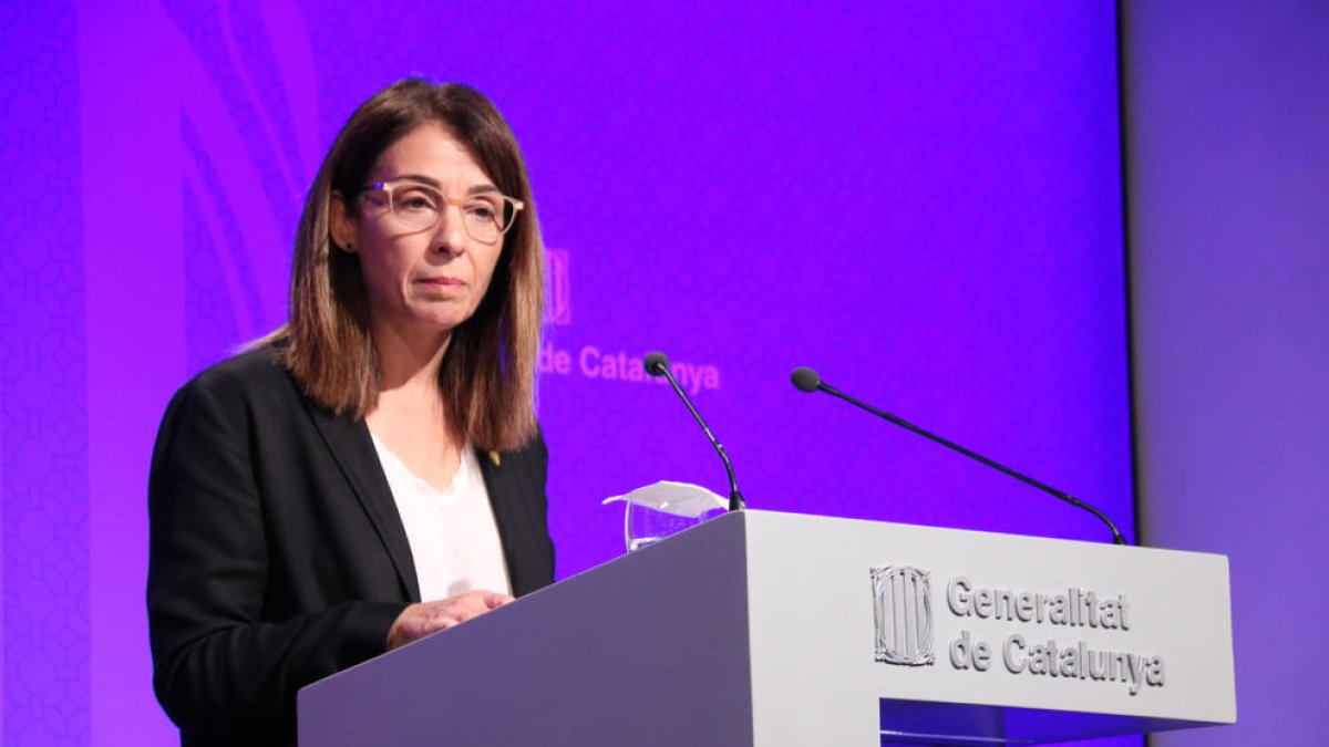 El Govern contempla la convocatòria d'eleccions si el Suprem inhabilita Torra