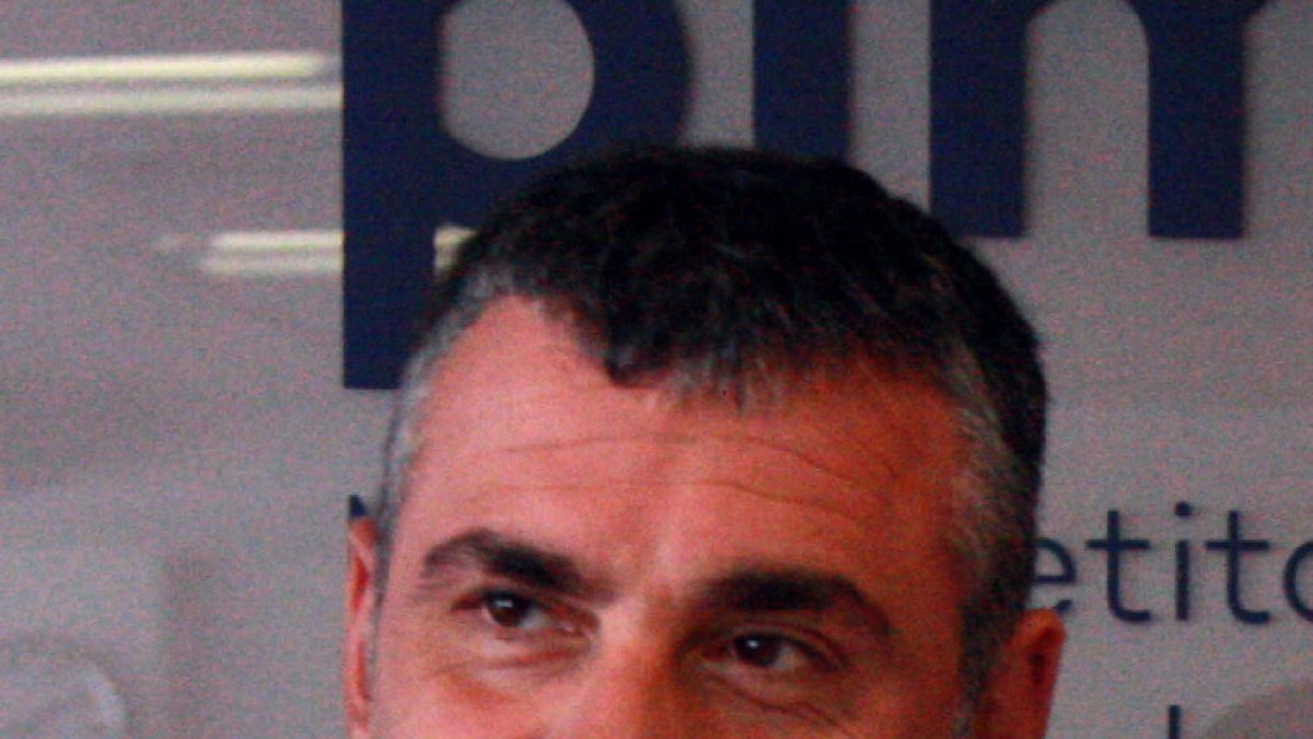 L’exconseller Santi Vila.