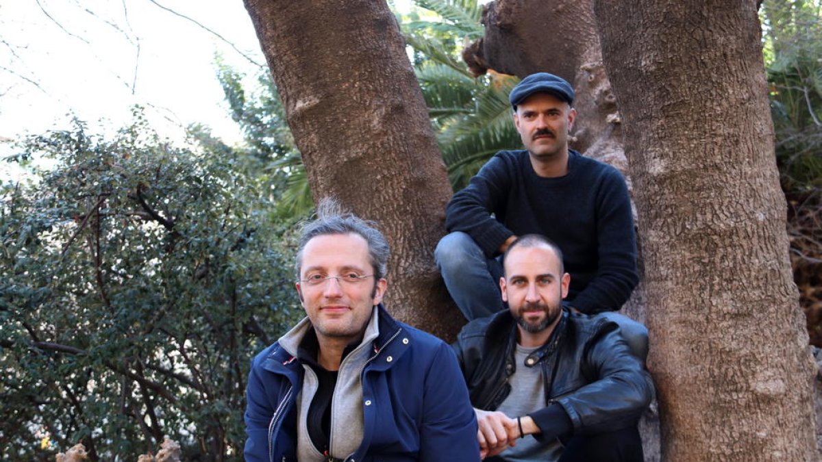 La banda, con raíces en Lleida, publica el disco tras un año de parón.