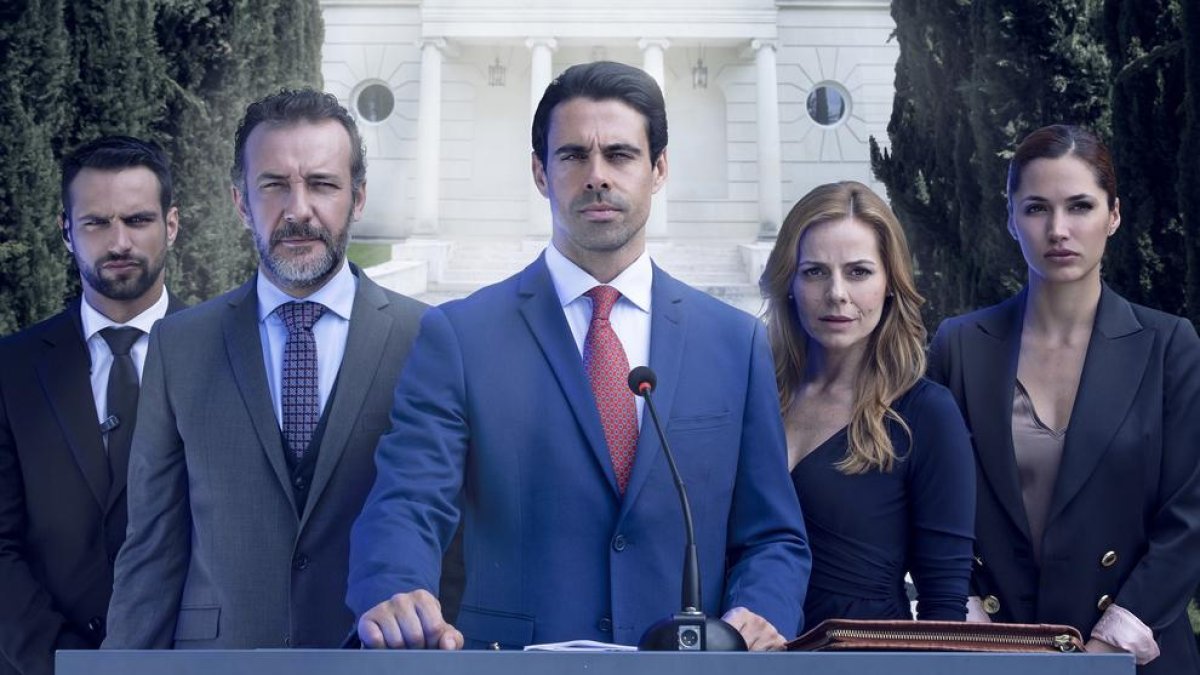 Noche de estrenos en Telecinco